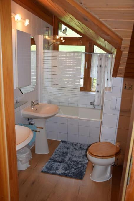 Ferienwohnung Familie Tasler Immenstadt im Allgäu Exterior foto